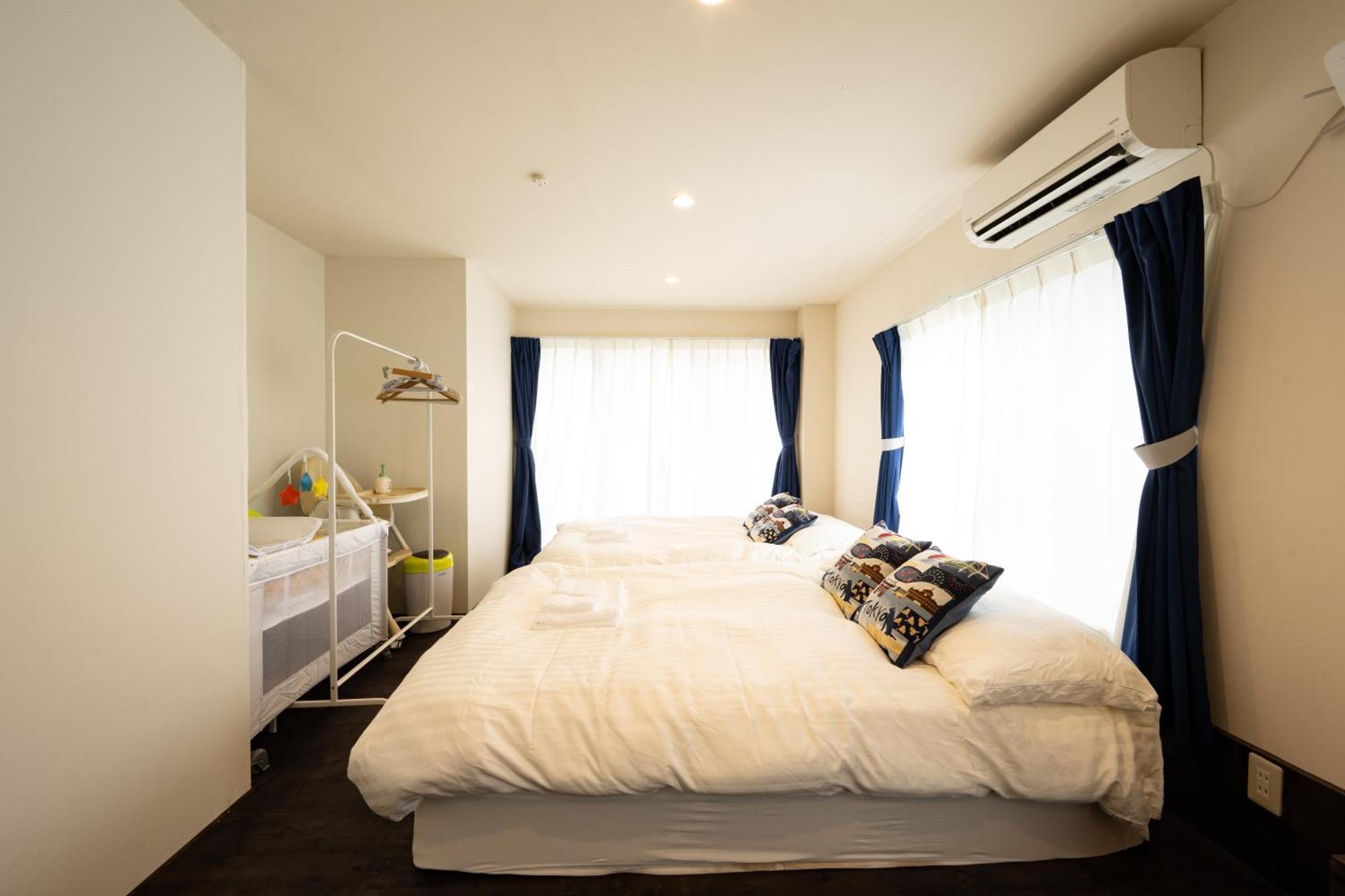 Thunder Hotel -雷門サンダーホテル- 浅草駅から徒歩5分 ベビー用品付き ファミリーも歓迎 大人8名もok!! Токио Экстерьер фото